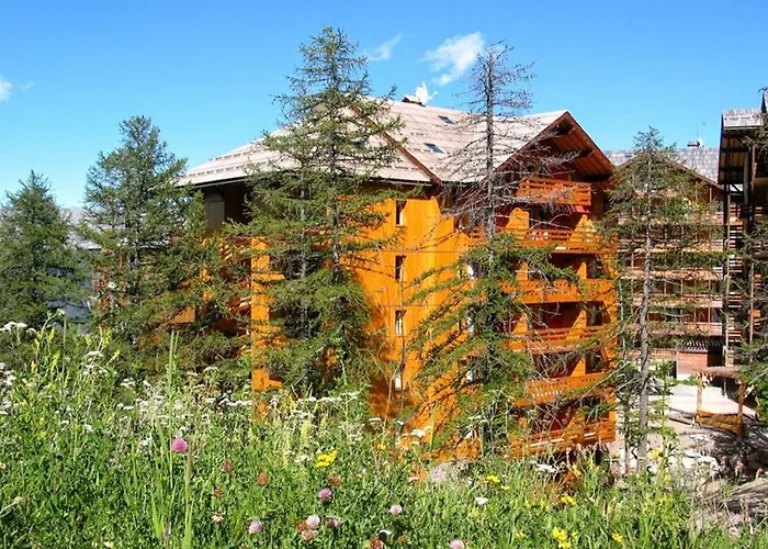 Vacanceole - Residence Vega