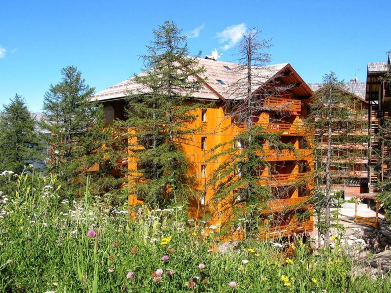 Aparthotel Vacanceole - Vega Risoul