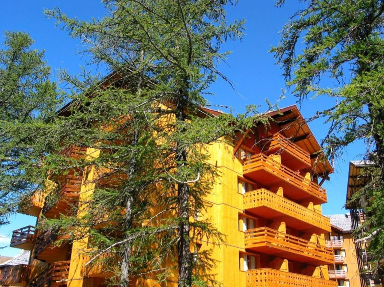 Aparthotel Vacancéole - Résidence Vega 2*