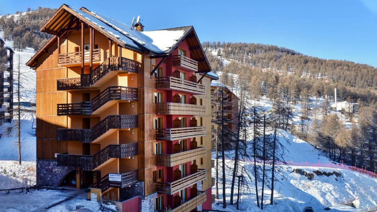 Vacanceole - Vega Aparthotel Risoul